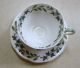 Signed Fedden,  Queen Anne Royal Academy Tea Cup & Saucer Set Cups & Saucers photo 4