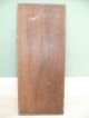 19thc Art Nouveau Mahogany Carved Panel Other photo 2
