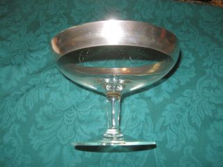 Dorothy Thorpe Compote Dish Excellent Example Of Mid Century Modern Design photo