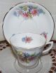 Vintage Crownford Fine Bone China Cup And Saucer,  Made In England Cups & Saucers photo 1