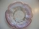 Amethyst To Clear Decorated Cup & Saucer Cups & Saucers photo 2