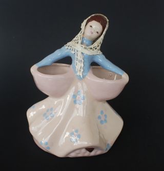 Kaye Of Hollywood Antique Pottery,  Vase photo