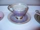 Lot 5 Vintage Tea Cups Saucers Royal Albert/vale Queen Anne Seltmann Japan Cups & Saucers photo 7