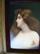 Antique Kpm Germany Porcelain Plaque Wagner Other photo 9