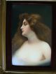 Antique Kpm Germany Porcelain Plaque Wagner Other photo 8