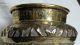 Antique Brass Vase L@@k Metalware photo 5