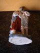 Porcelain Figurine Of The Ussr - The Ideal State Figurines photo 3