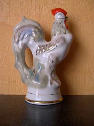 Porcelain Figurine Of The Ussr - The Ideal State photo