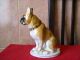 Porcelain Figurine Of The Ussr - The Ideal State Nr.  4 Figurines photo 2