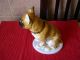 Porcelain Figurine Of The Ussr - The Ideal State Nr.  4 Figurines photo 4