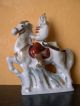 Porcelain Figurine Of The Ussr - The Ideal State Nr.  2 Figurines photo 1