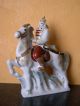 Porcelain Figurine Of The Ussr - The Ideal State Nr.  2 Figurines photo 2