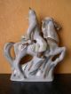 Porcelain Figurine Of The Ussr - The Ideal State Nr.  2 Figurines photo 3