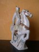 Porcelain Figurine Of The Ussr - The Ideal State Nr.  2 Figurines photo 4