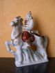 Porcelain Figurine Of The Ussr - The Ideal State Nr.  2 Figurines photo 5