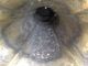 19thc Chinese Bronze Large Footed Vase Dragons Lions Foo Dogs Detail Metalware photo 8