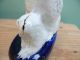 Mid 19thc Staffordshire Group Figure Of Poodle & Pups Figurines photo 5