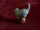 Herend Kitten Equilibrating On Ball Figurine Porcelain Cat Figurines photo 2