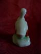 Herend White Duck Figurine Porcelain Antique Figurines photo 3