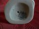 Herend White Duck Figurine Porcelain Antique Figurines photo 4