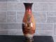 Antique 1903 Hand - Painted In Portugal Vase Vases photo 2