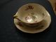 Antique France Limoges Porcelain Cup & Soucer Other photo 4