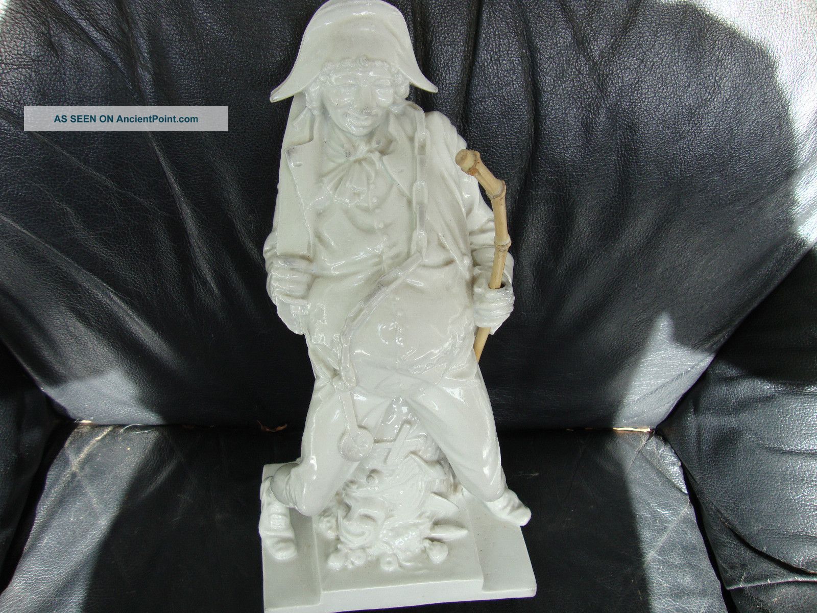 Antique Germany Meissen Style Porcelain Figurine Other photo