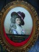 Antique Kpm Porcelain Plaque Tk Other photo 7