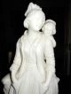 Antique Parian Ware Statue Art Union Of Great Britian New Lower Price Figurines photo 1