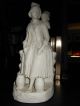 Antique Parian Ware Statue Art Union Of Great Britian New Lower Price Figurines photo 2