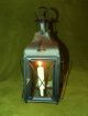 Rare Large French Lantern 19th C Napoleon Iii Lamps photo 3