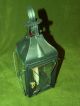Rare Large French Lantern 19th C Napoleon Iii Lamps photo 6