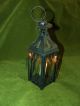 Rare French Lantern 19th C Napoleon Iii Lamps photo 7