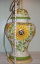 Lamp With Sunny Sunflower 3 ' - 8 