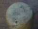 1800s Burl Bowl Wooden Treen Patina Ohio Or Pennsylvania Nr Primitives photo 5