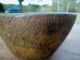 1800s Burl Bowl Wooden Treen Patina Ohio Or Pennsylvania Nr Primitives photo 7