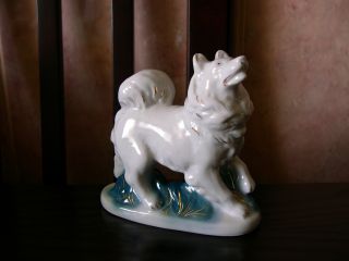 Porcelain Figurine Of The Ussr - The Ideal State Nr.  2 photo