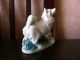 Porcelain Figurine Of The Ussr - The Ideal State Nr.  2 Figurines photo 4