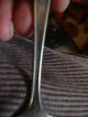 Antique Vintage Silver Plated Butter Spoon Other photo 2