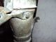 Antique Ottoman Turkish Empire Copper Jug Pitcher Metalware photo 5