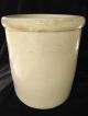 Antique Red Wing Crock 6 Gallon,  Old Mark 1909 - 15,  Amazing Condition Crocks photo 5