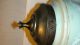 1800,  S A Combination Sculptured Bronze & Porcelain Tri Footed Sur Pate Panels Metalware photo 7