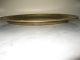 Authentic Antique Bronze Tiffany Studios Charger Plate Abalone Pattern C1910 Nr Metalware photo 2