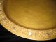 Authentic Antique Bronze Tiffany Studios Charger Plate Abalone Pattern C1910 Nr Metalware photo 5