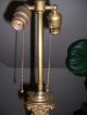 Wedgwood Neoclassical Jasperware Lamp Dated 1885 Lamps photo 9