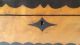 Fabulous Early 1800s British Colonial Walnut Document Box From Australia Boxes photo 3