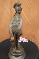 Bronze Spartan Trojan Warrior Roman Legionair School Centurion Gladiator Figure Metalware photo 11