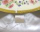 Set Of 17 Ahrenfeldt Limoges Hand Painted Floral & Gilt Dinner Plates Plates & Chargers photo 10