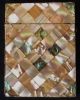 Wonderful 1800s Victorian Mother Of Pearl And Abalone Calling Card Case Other photo 1