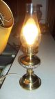 Vintage Hurricane Lamp Lamps photo 1